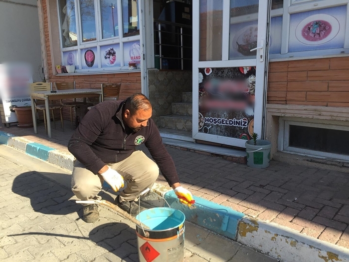 Kıyıköy’de bahar ve bayram temizliği