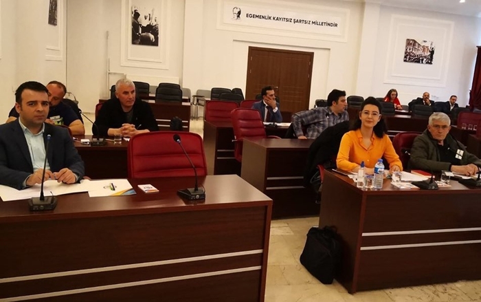 Çevre sorunlarına ilişkin talep ve görüşlerin ilettiler