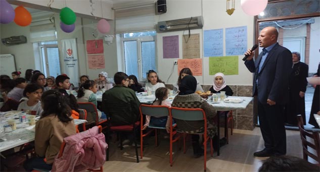 Pınarhisar İlçe Müftülüğü Ramazan Ayı faaliyetlerine devam ediyor