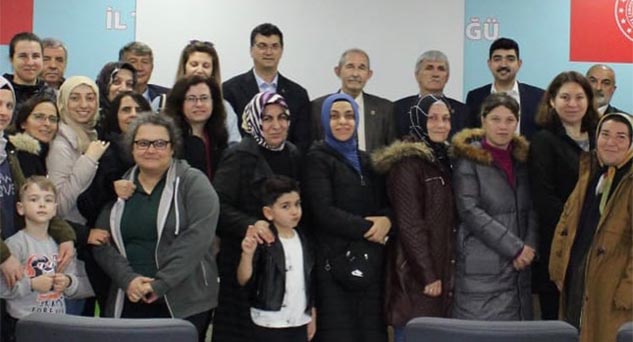 41 kadın arıcılığa ilk adımı attı