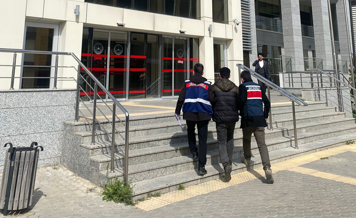 Üç terör örgütü üyesi yakalandı