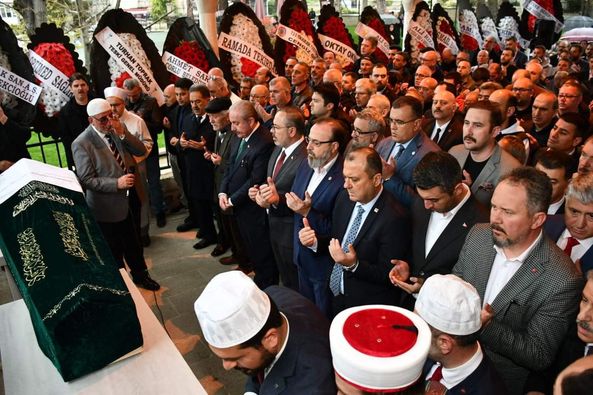 Minsolmaz, Koncagül ailesinin acısını paylaştı
