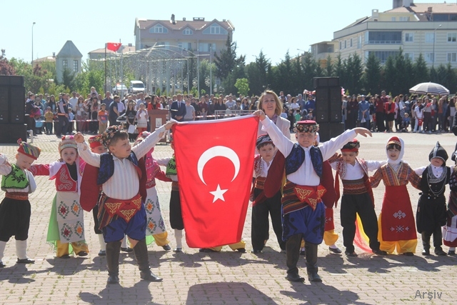 Pınarhisar’da 23 Nisan coşku ile kutlanacak