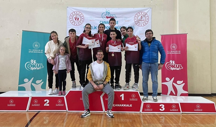 Pınarhisar’ın gururu oldular