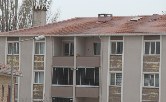 Kırklareli'nde ipotekli konut satışları sayısı 268 oldu