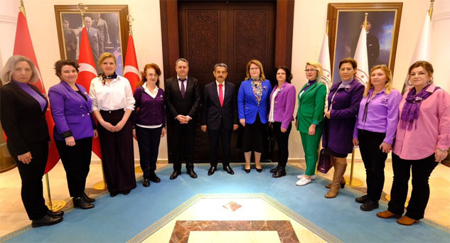 Kanser hastalarına şehir dışına çıkmadan tedavi