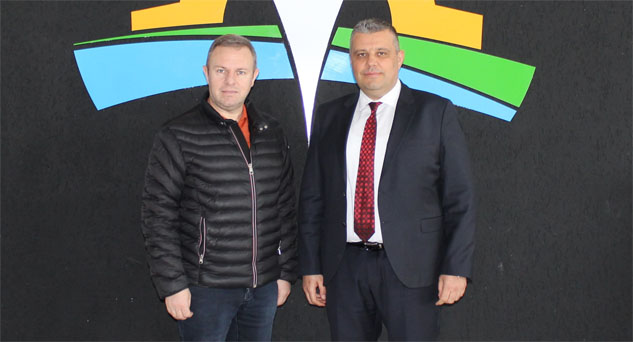 Ayyarlar’dan, KTSO Başkanı Ilık’a “Hayırlı olsun” ziyareti