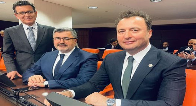 Minsolmaz; “Genel Kurulda oylanarak kanunlaştı”