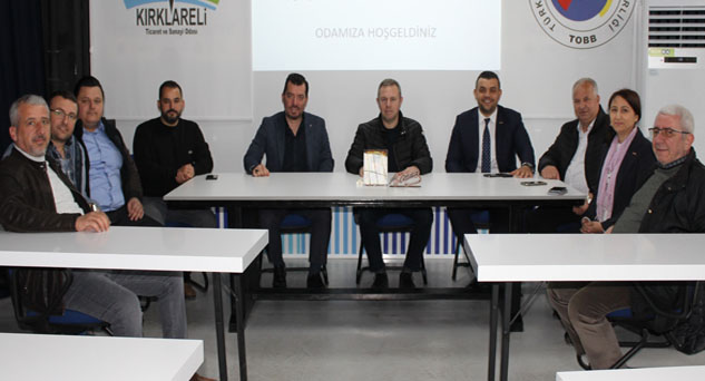 “Hayırlı olsun” ziyaretleri devam ediyor