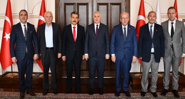 2023 yılında yapılan ilk toplantıya katıldı