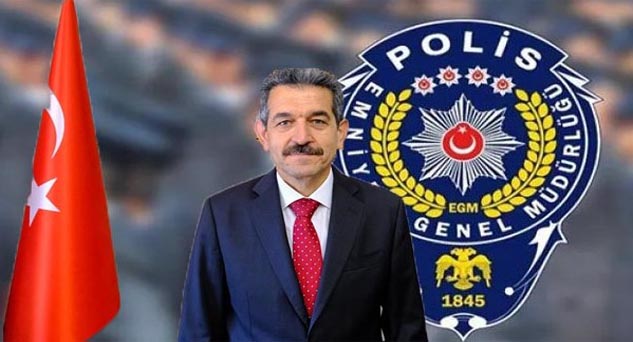 Vali Ekici; “Türk polisiyle gurur duyuyoruz”