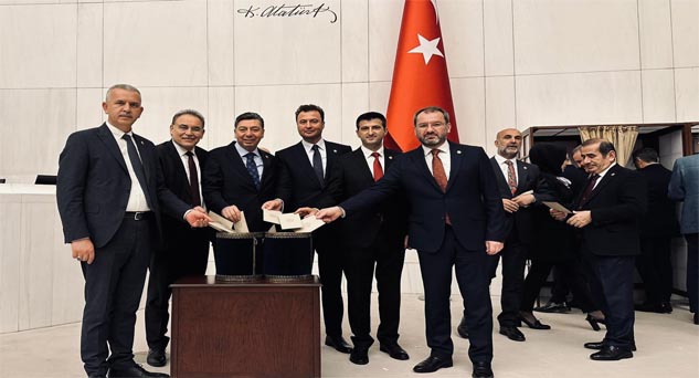 Minsolmaz; “Son Genel Kurulu tamamladık”
