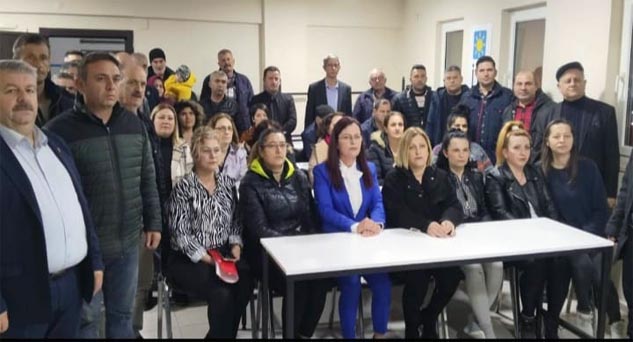 Edirne‘de işler iyi gitmiyor (MU) ?!