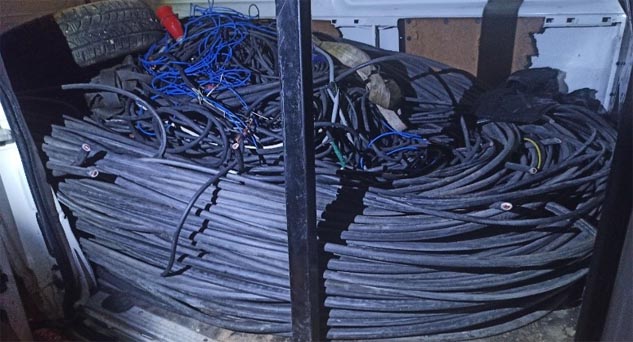 37 olayın yüzde 100’ü aydınlatıldı