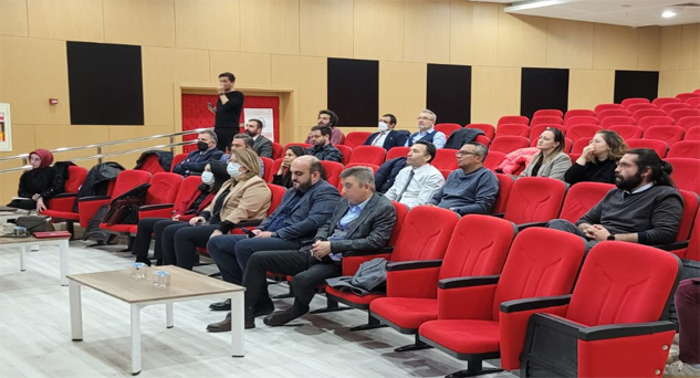 Dr. Aylin Can ASKOM toplantısına katıldı
