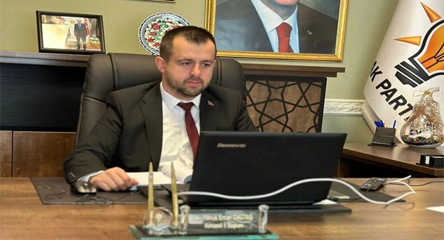 Kırklareli İl Başkanı Dağtaş İl Başkanları Toplantısına katıldı