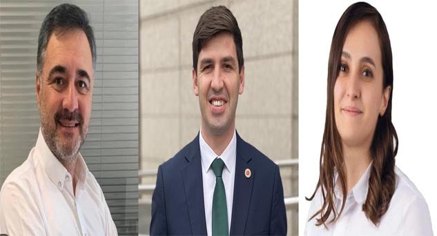 AK Parti Kırklareli’nde sürpriz aday