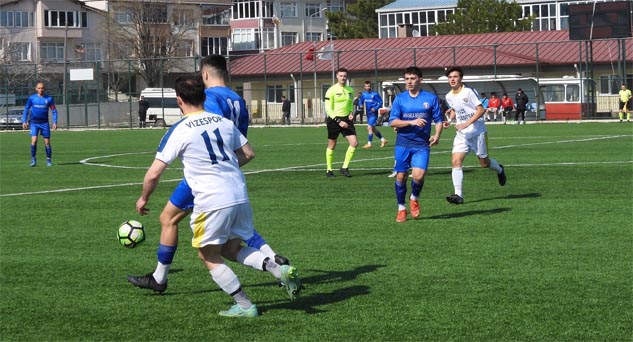 Vizespor 1 Kaynarca Gençlikspor 1