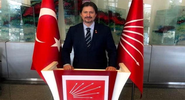 Ali Çakır; “Genel Başkanımızın ve partimizin yanında olacağım”