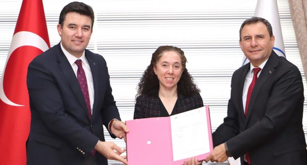 KLÜ’de toplu iş sözleşmesi imzalandı