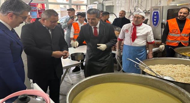 Vakit birlik beraberlik vakti