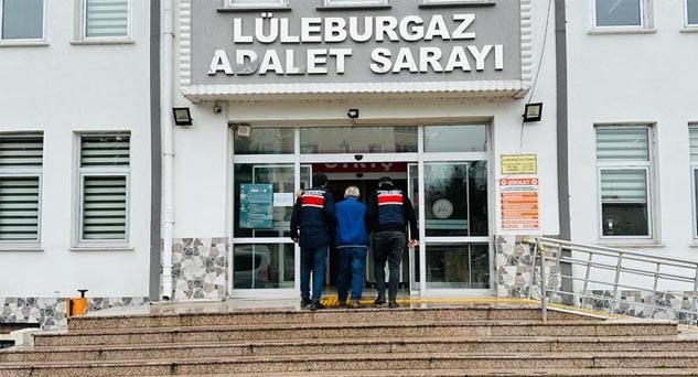 JASAT aranan şahsı yakaladı