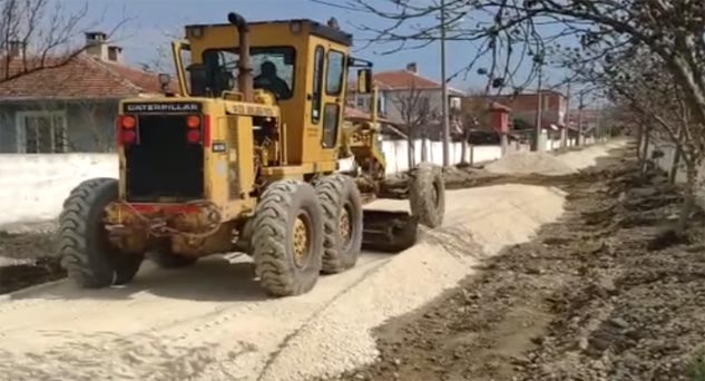 Vize’den Kaynarcaya ekip ve araç desteği