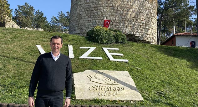 Vize’yi Emitt Turizm Fuarında tanıtacaklar