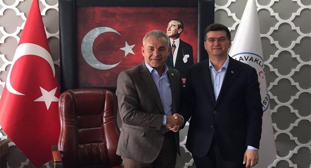 Kavaklı Tarıma Dayalı Hayvancılık Projesini konuştular
