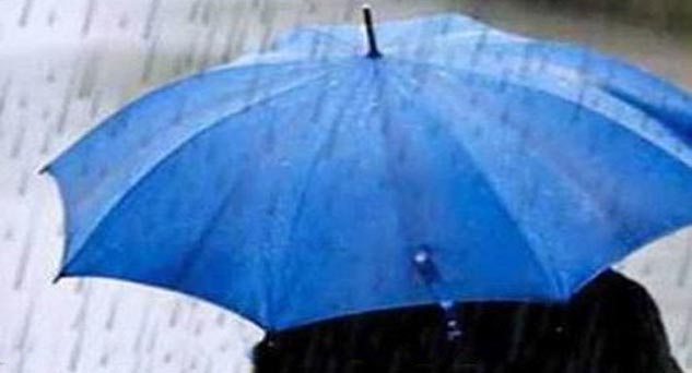 Hafif yağışlar Çarşamba’ya kadar devam edecek