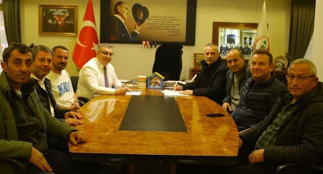 Kırklareli Belediyesi’nde Toplu İş Sözleşmesinin imzaları atıldı