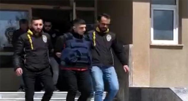 Otoparktaki cinayette şüpheli tutuklandı
