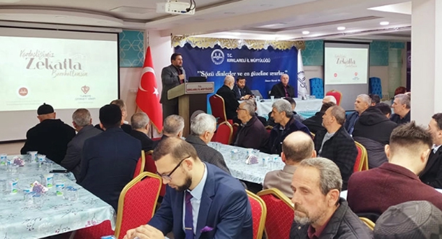 Kırklareli'nde