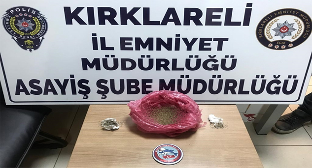 Kırklareli Emniyeti pür dikkat