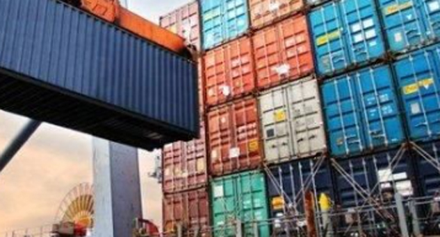 Kırklareli’nde Şubat ayında 16 milyon dolar ithalat