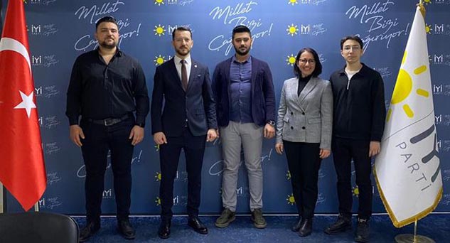 Gençlik Kolları Merkez İlçe Başkanı Mikail Yılmaz oldu