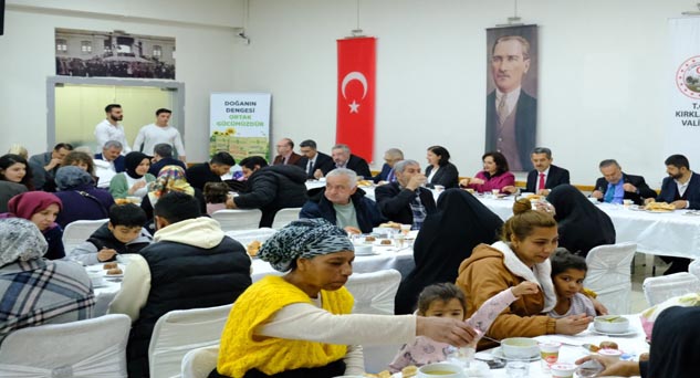 Vali Ekici; “Devletimiz tüm vatandaşların yanında”