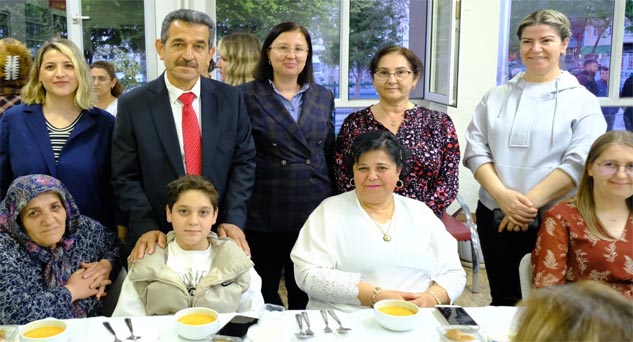 Vali Ekici; “Üreten ailelerin yanındayız”