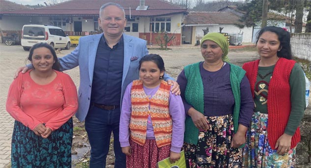 Başkan Türker “Halka hizmet Hakka Hizmettir”