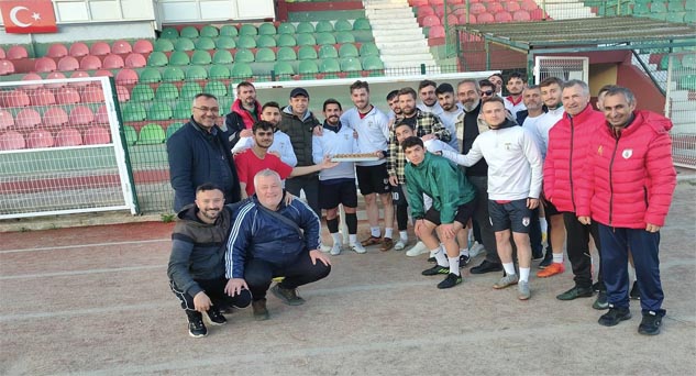 Lüleburgazspor’da çifte bayram yaşanacak
