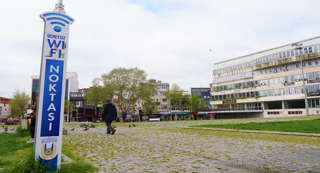 Lüleburgaz’da Wifii ile dilediğin gibi bağlan