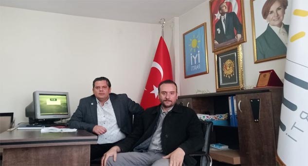 Başkan Tarık Tekeş; “Milletimizin iradesini önemsiyoruz”