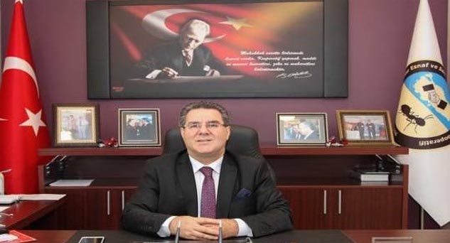 Başkan Çobanoğlu Ramazan Bayramı’nı kutladı