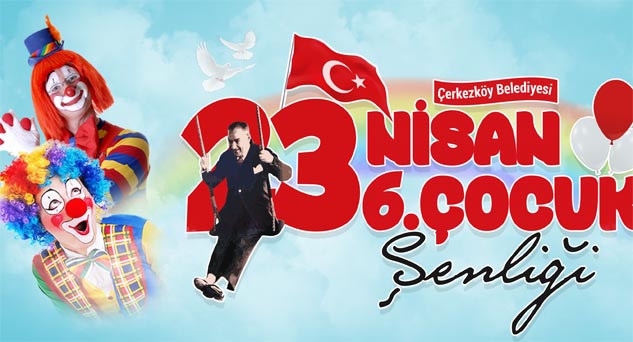 Çocuk Şenliği Pazar günü Kentpark’ta