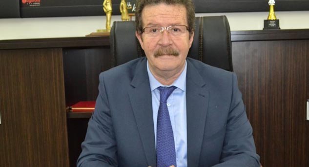 Erdinç’ten Ramazan Bayramı mesajı