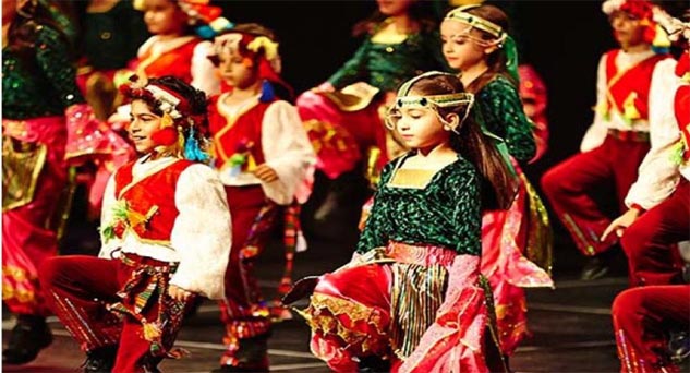 “Keşan 1. Uluslararası Çocuk Halk Dansları Festivali” bugün