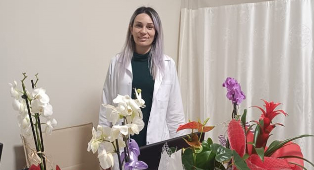 Vize’de Kadın Hastalıkları ve Doğum Uzmanı göreve başladı