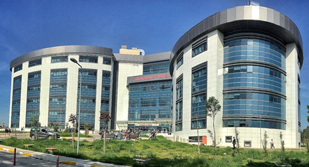 Kırklareli Eğitim ve Araştırma Hastanesine üç ayda 204 bin 415 hasta başvuru yaptı