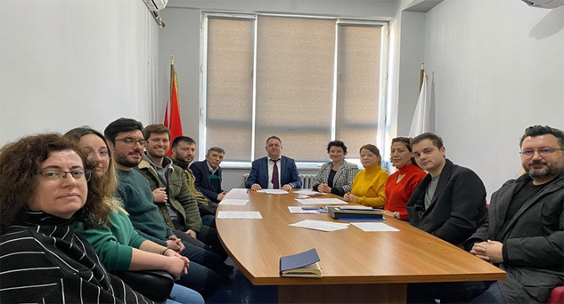 Pınarhisar 1 No’lu ASM’ye Dr. İlke Fidan