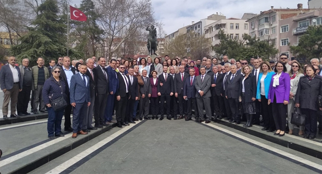 İYİ Parti’nin aday adayları tanıtıldı